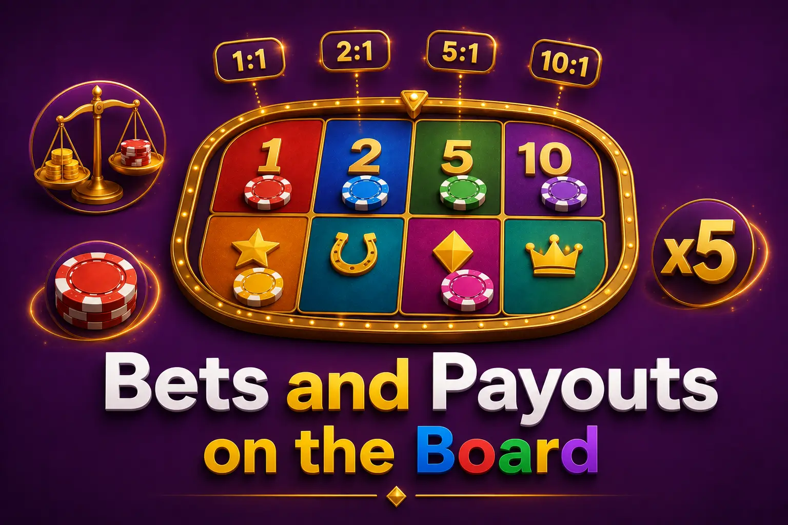 Bet board