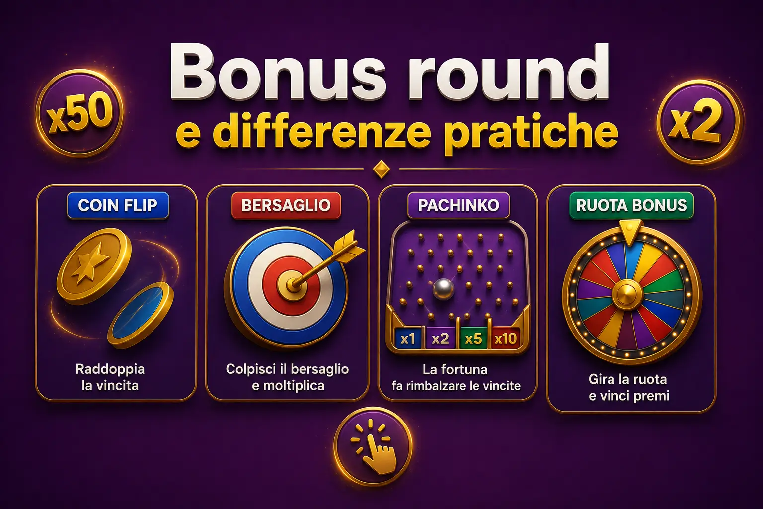 Bonus round