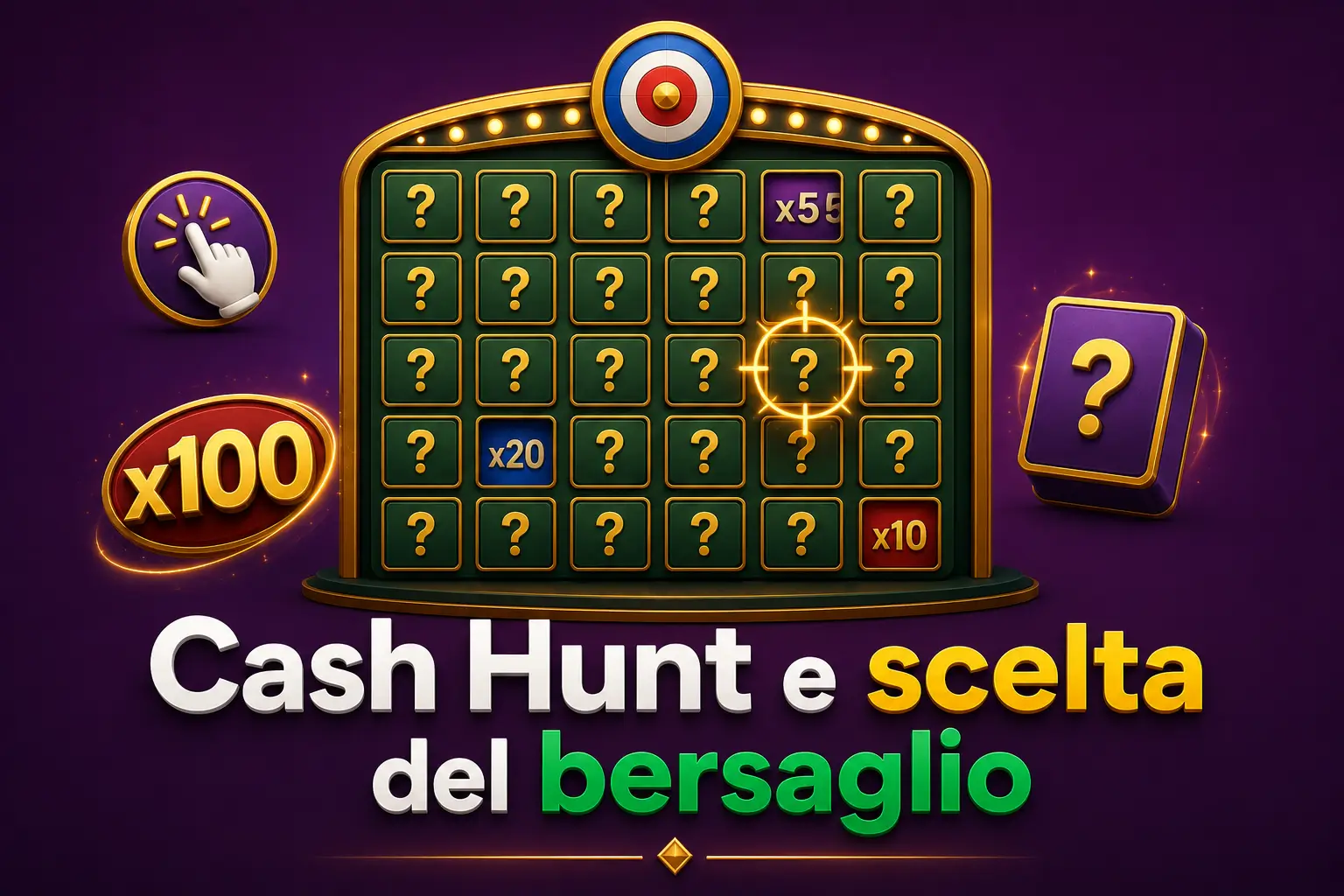 Cash Hunt