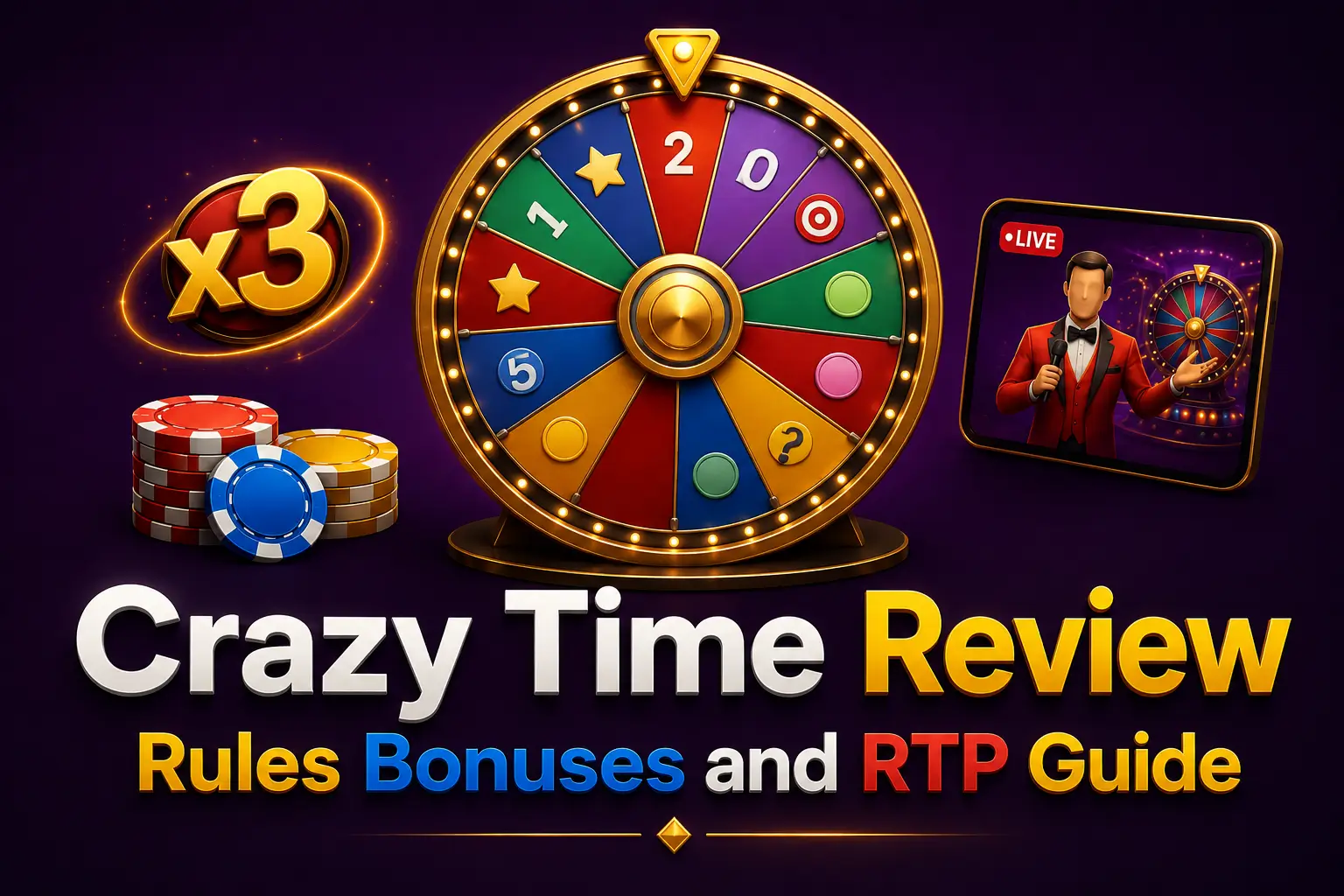 Crazy Time guide