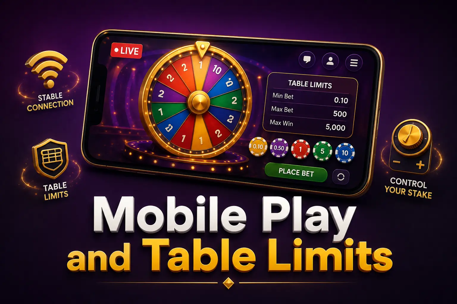 Mobile play