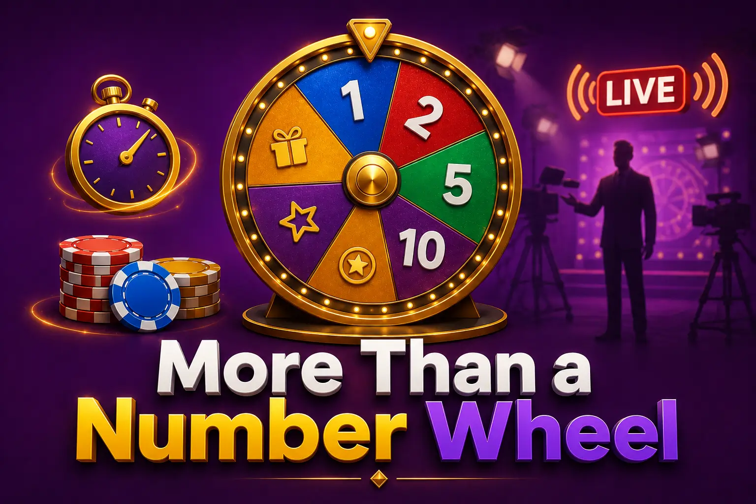 Number wheel