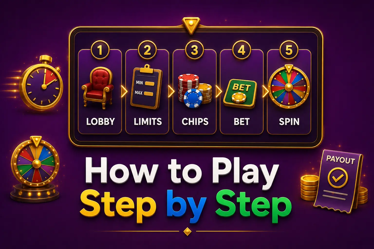 Play steps