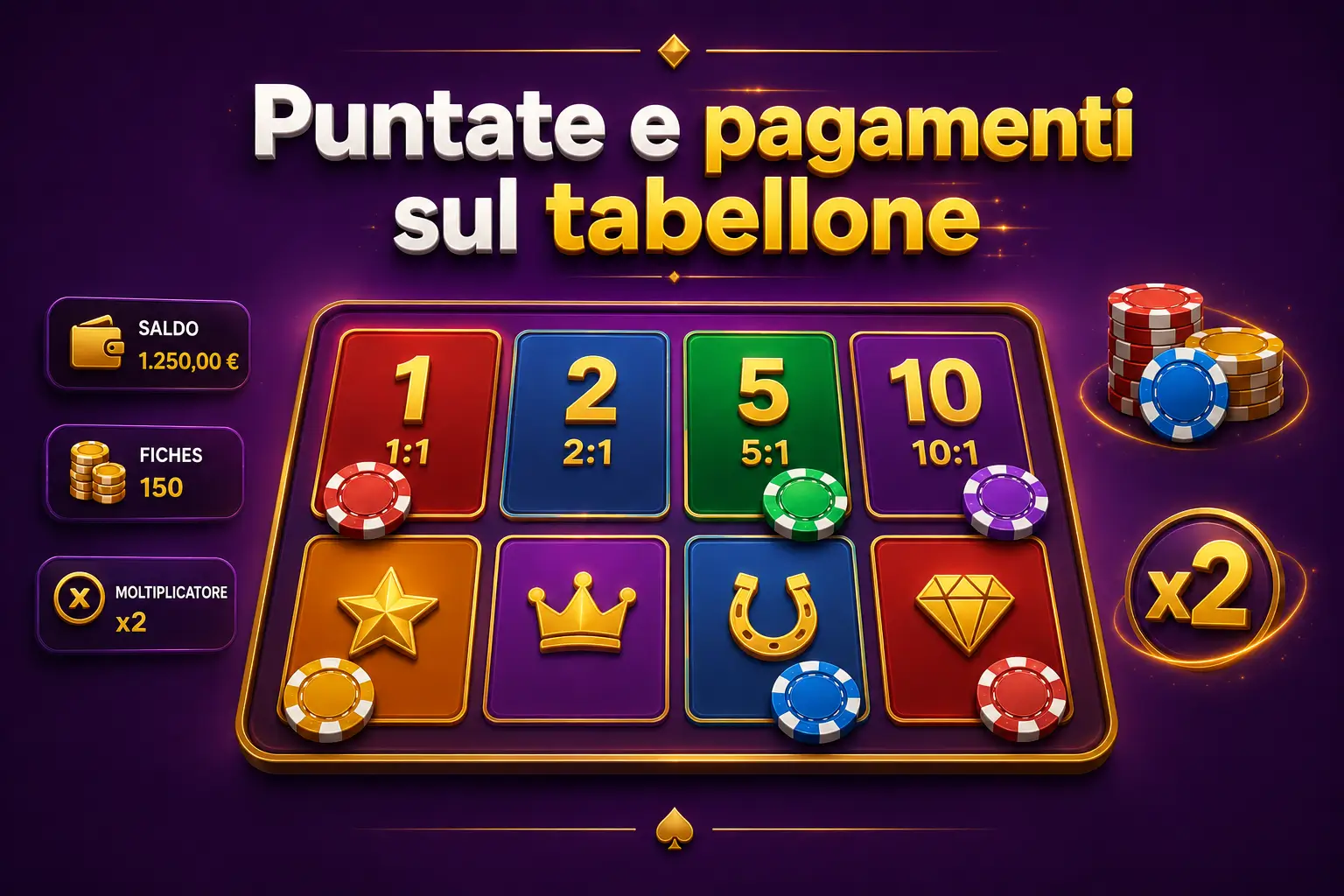 Puntate tabellone