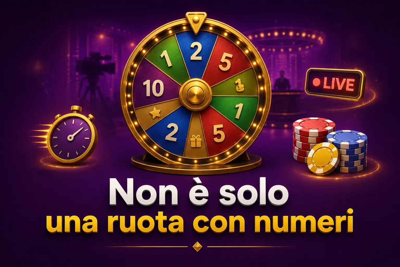 Ruota gioco