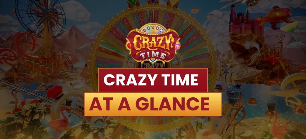 Crazy Time Live At A Glance