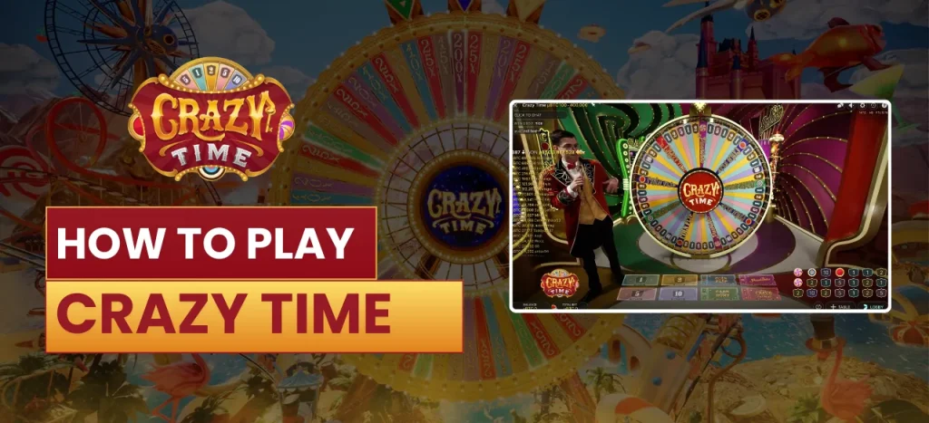 How to Play Crazy Time Live Bangladesh