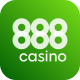 888 Casino Logo